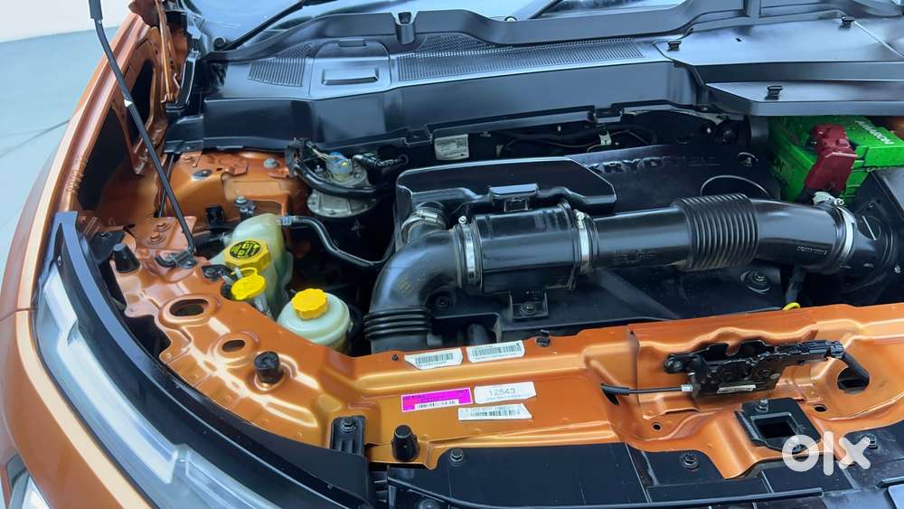 Tata Harrier Xz, 2019, Diesel