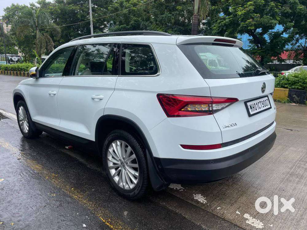 Skoda Kodiaq 2.0 Style Tdi 4x4 At, 2018, Diesel