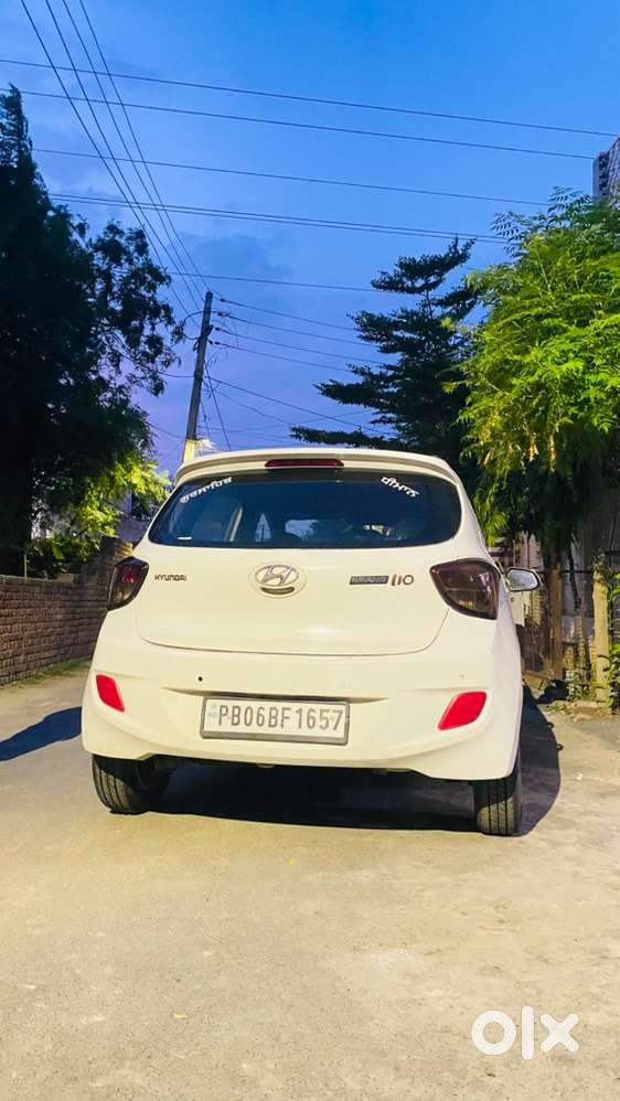 Hyundai Grand I10 Diesel 2014