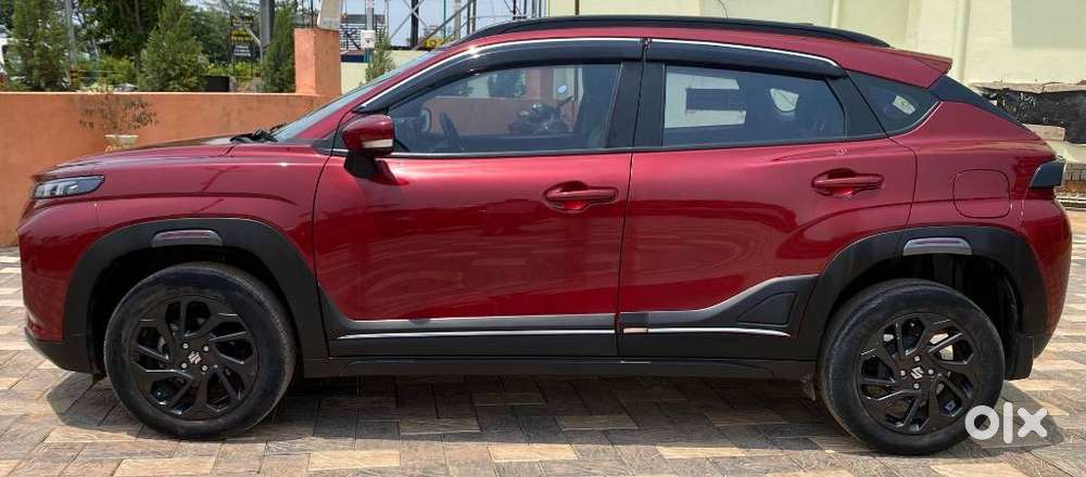 Maruti Suzuki Fronx Delta Plus 1.2 Mt, 2023, Petrol