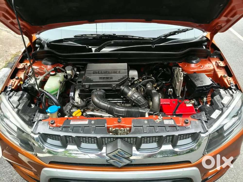 Maruti Suzuki Vitara Brezza Zdi Plus Amt, 2019, Diesel