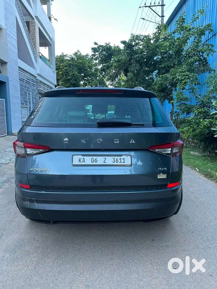 Skoda Kodiaq 2018 Diesel