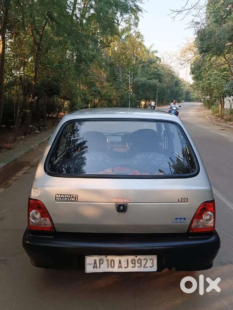 Maruti Suzuki 800 Petrol Manual 2006
