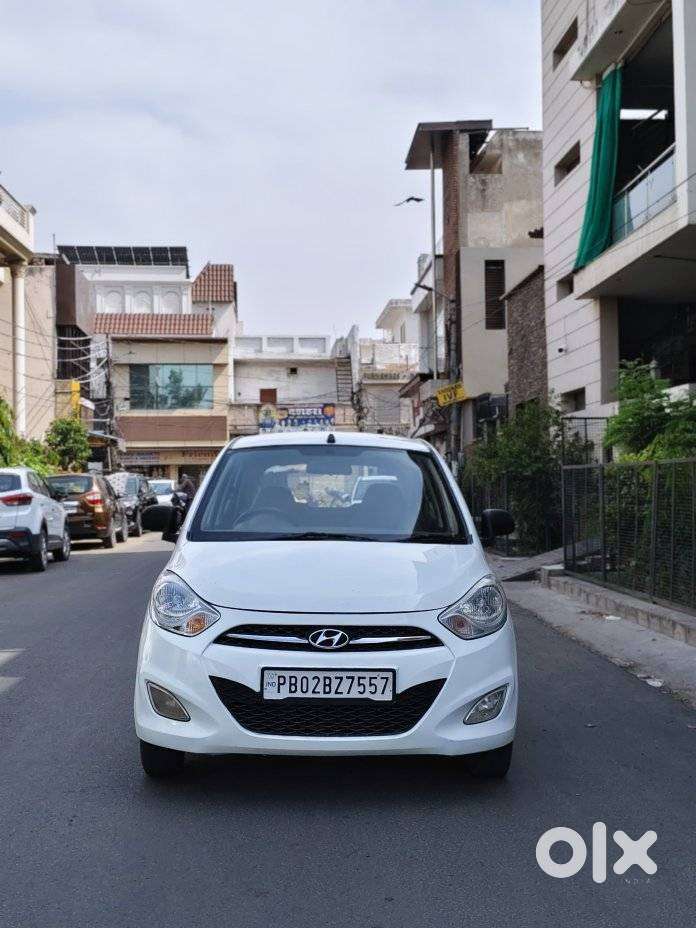 Hyundai I10 1.1l Irde Era Special Edition, 2013, Petrol
