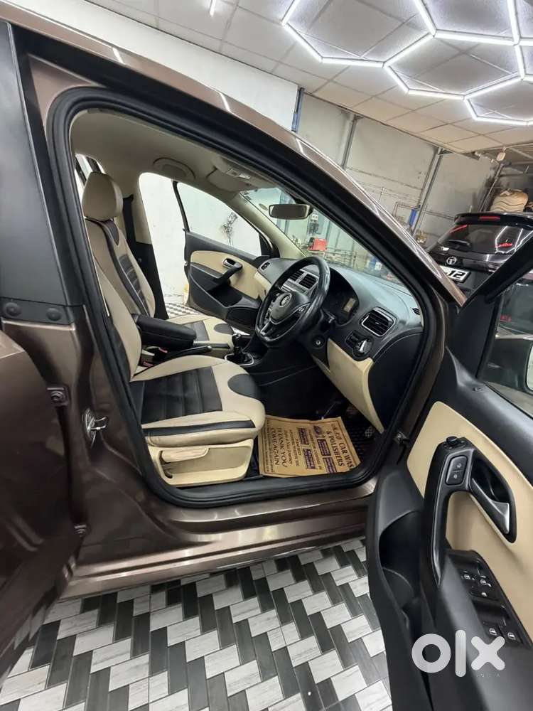 Volkswagen Ameo 2016 Diesel Manual