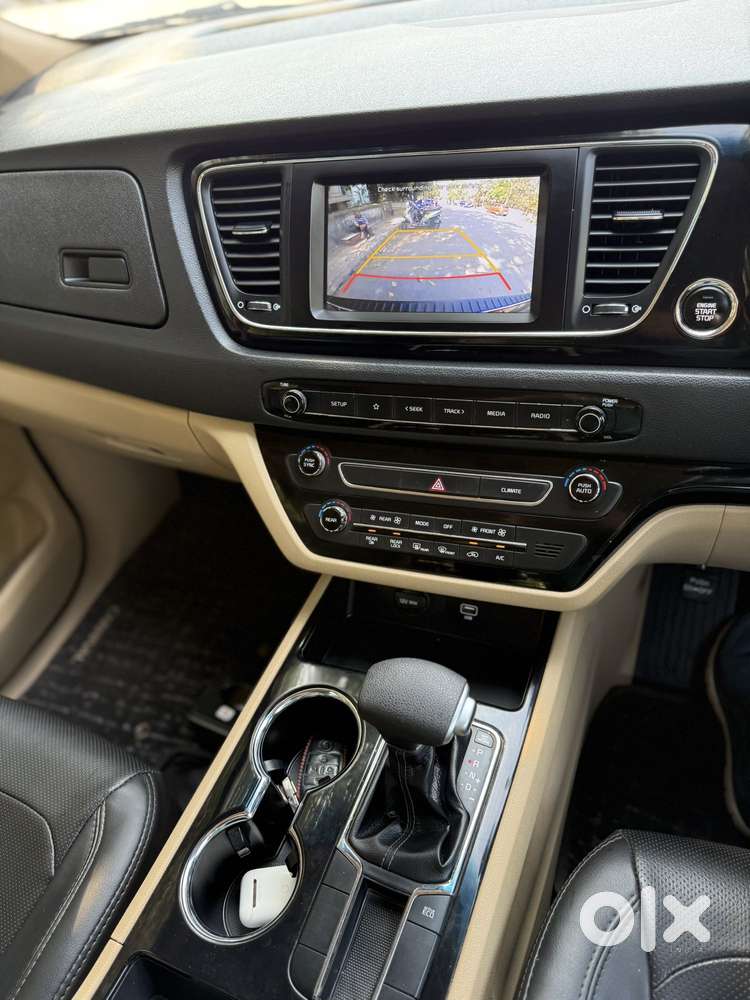 Kia Carnival, 2021, Diesel