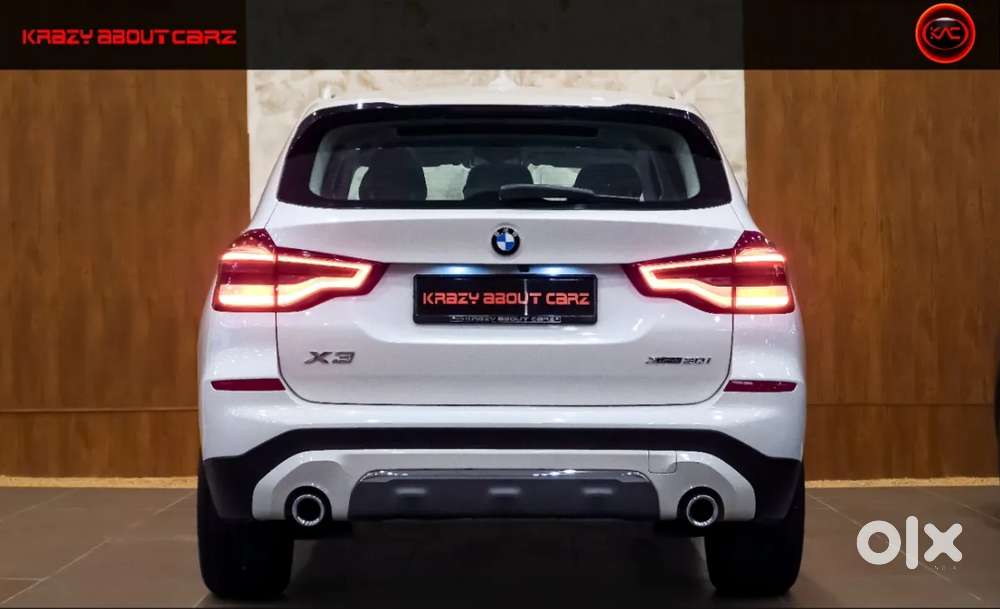 Bmw X3 Xdrive 30i Luxury Line, 2020, Petrol