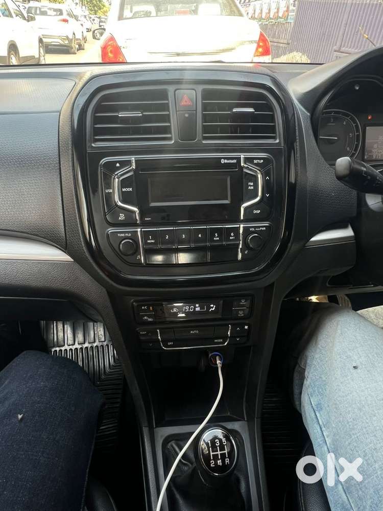 Maruti Suzuki Vitara Brezza Zdi 2016