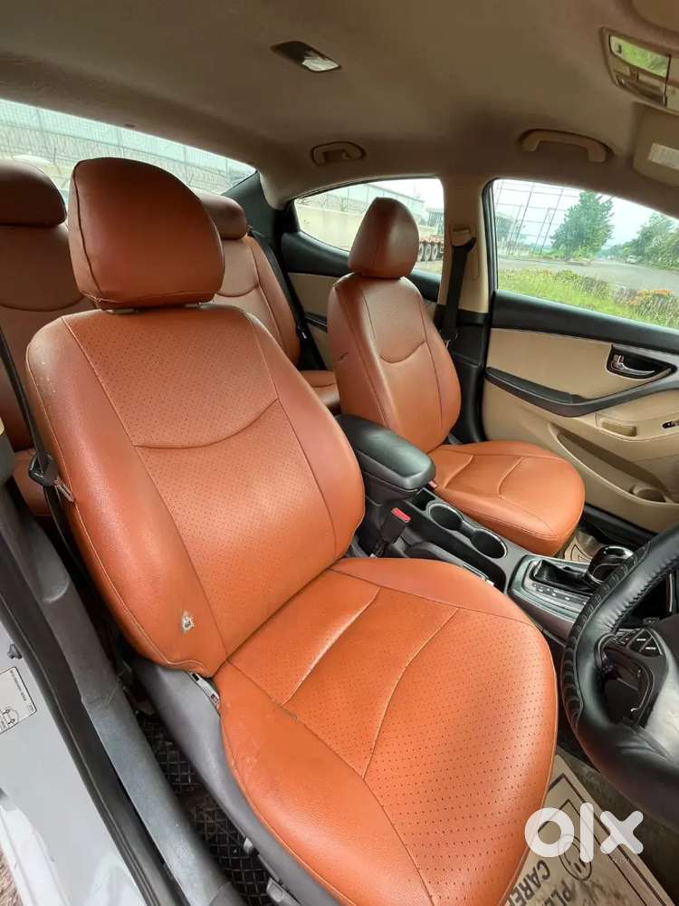 Hyundai Elantra Crdi 2012 Tax 2027 October Modified