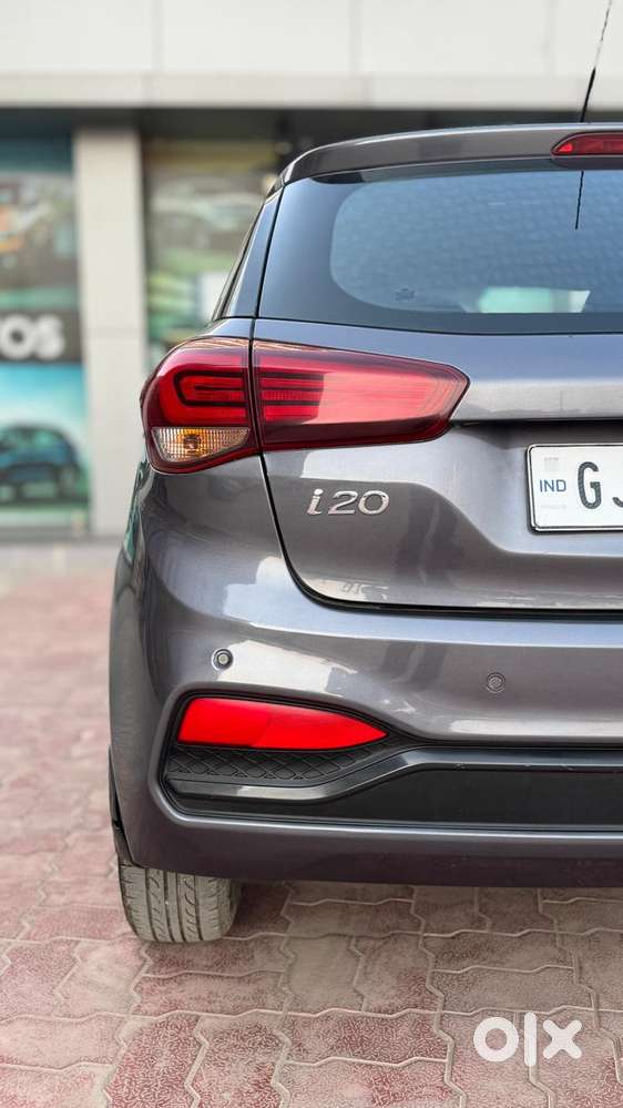 Hyundai I20 Magna 1.2 Mt, 2019, Cng & Hybrids