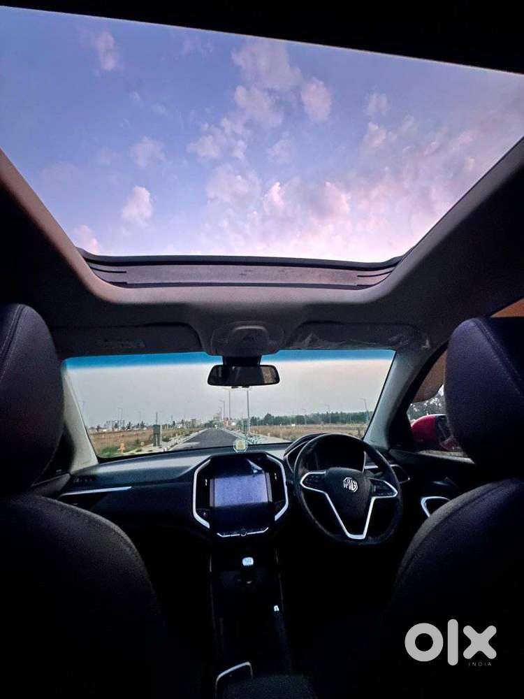 Mg Hector Sharp Pro 2.0 Turbo Diesel Mt Dual Tone, 2020, Diesel