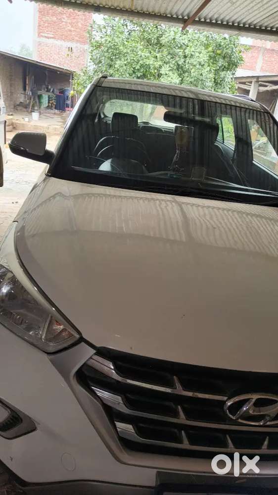 Hyundai Creta 2019 Diesel Manual
