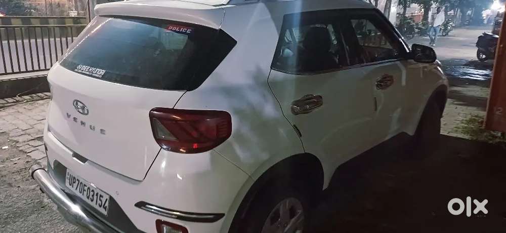 New Hundai Venue 1.2 Kappa Engine S Model