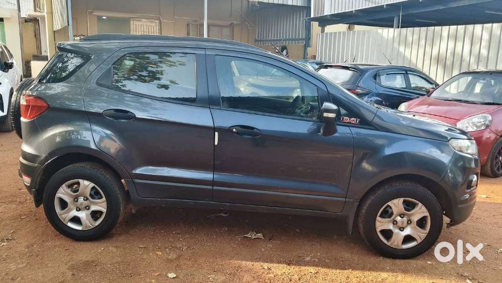 Ford Ecosport [ ] 1.5 Ambiente Tdci, 2013, Diesel