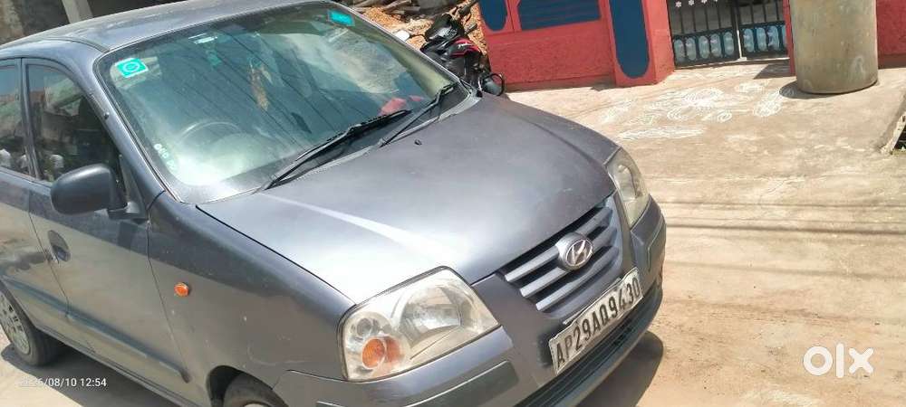 Hyundai Santro Xing 2011