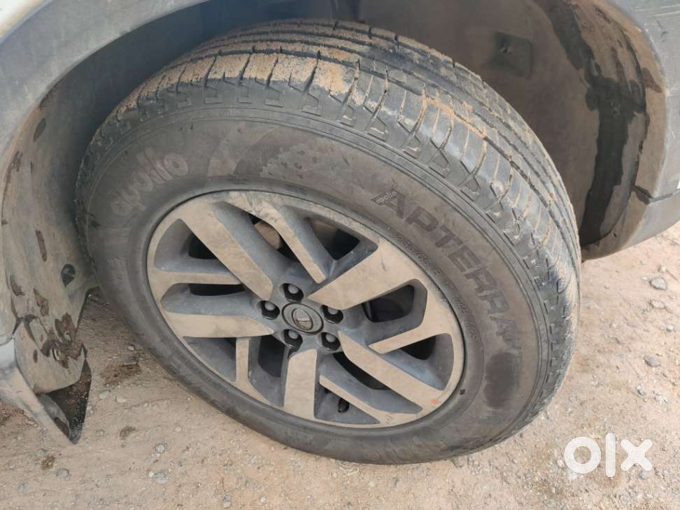 Tata Harrier Xz+, 2021, Diesel