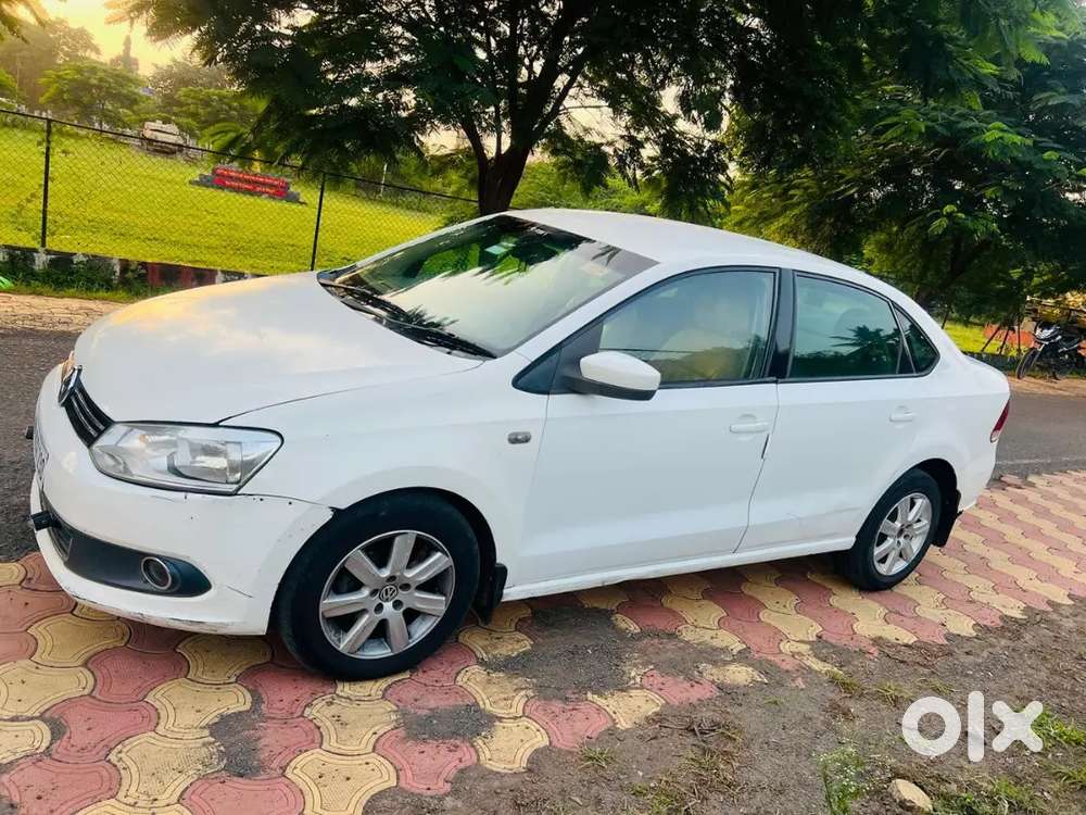 Volkswagen Vento 2013