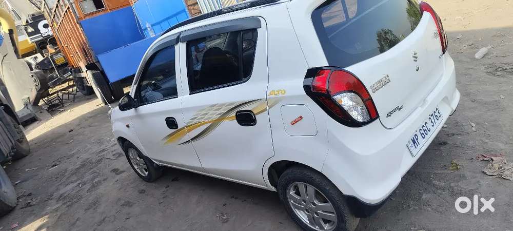 Maruti Suzuki Alto 800 2016 Petrol Well Maintained