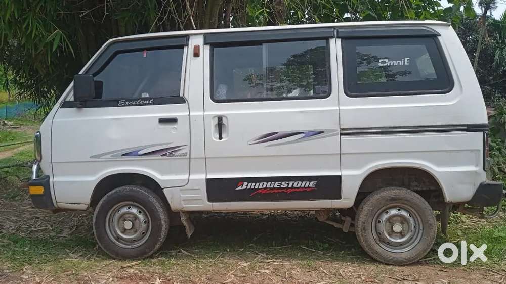 Maruti Omni