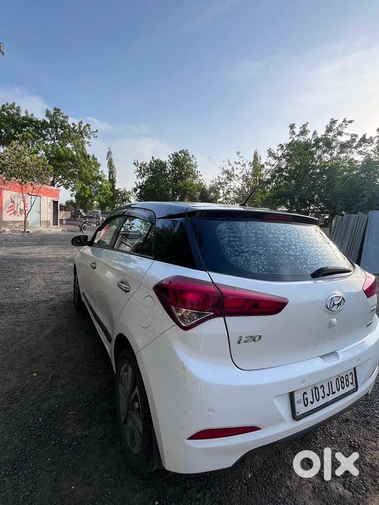 Hyundai I20 Diesel 2016