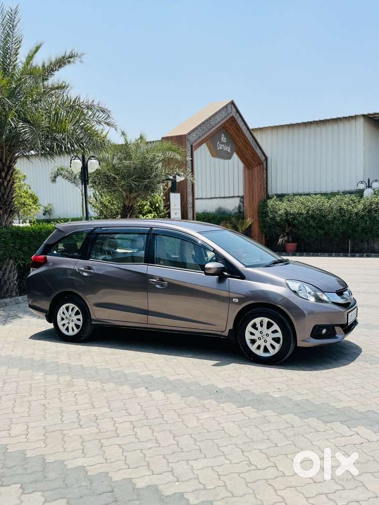 Honda Mobilio V I-dtec, 2014, Diesel