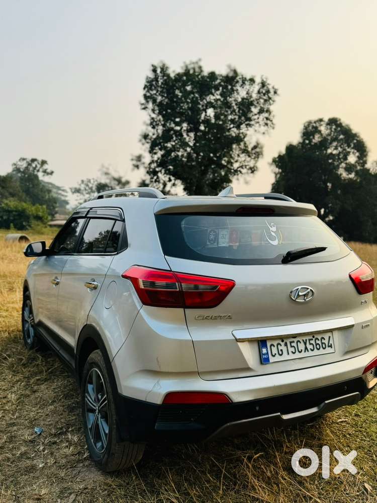 Hyundai Creta Diesel 2015