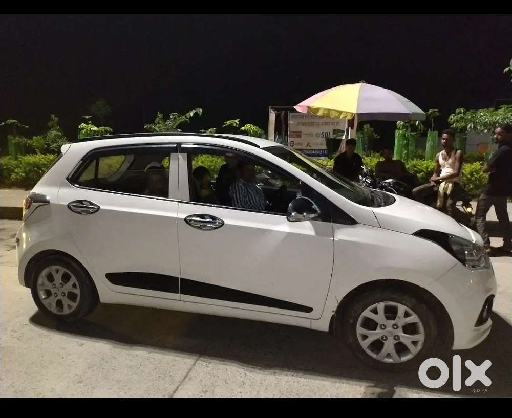 2014 Hyundai Grand I10 Sportz