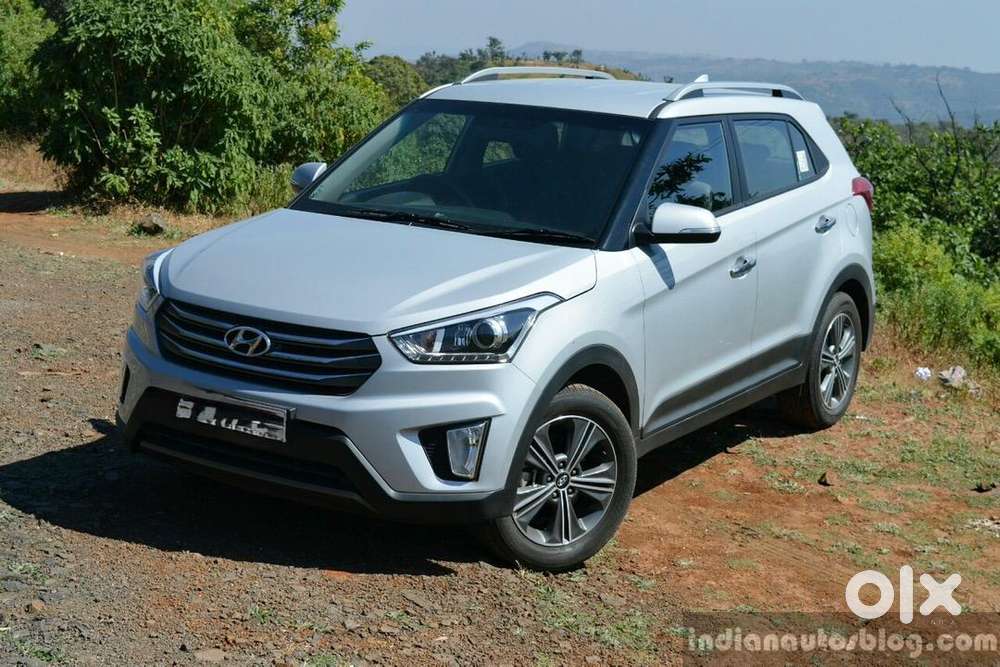 Hyundai Diesel Automatic 2017