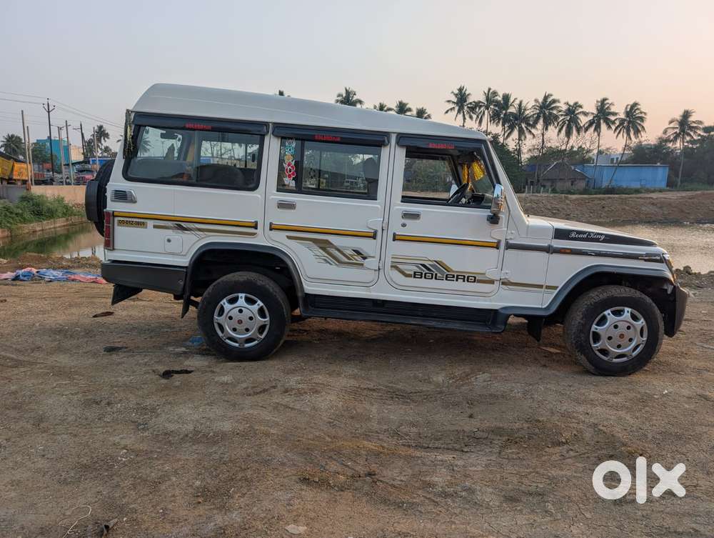 Mahindra Bolero Plus Ac Bs Iii, 2018, Diesel