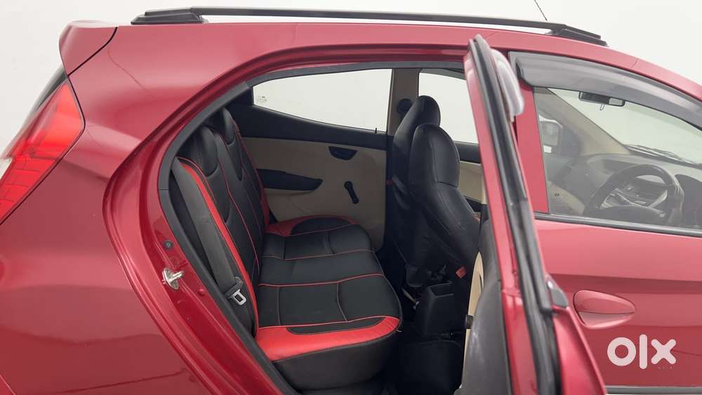 Hyundai Eon Magna +, 2015, Petrol