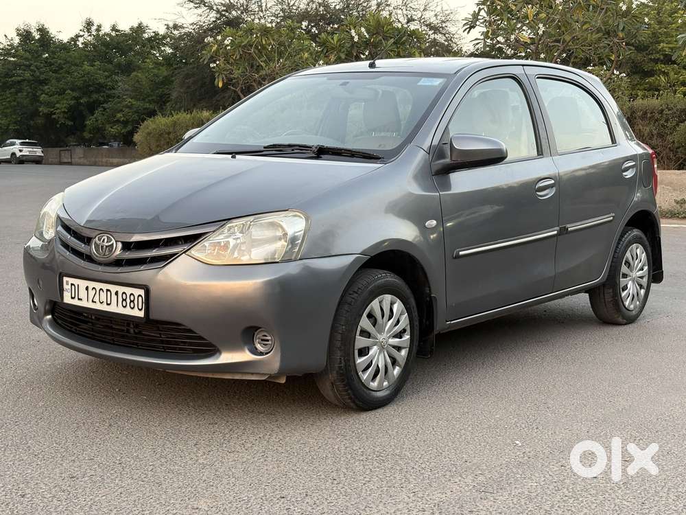 Toyota Etios Liva 2013-2014 G, 2014, Petrol