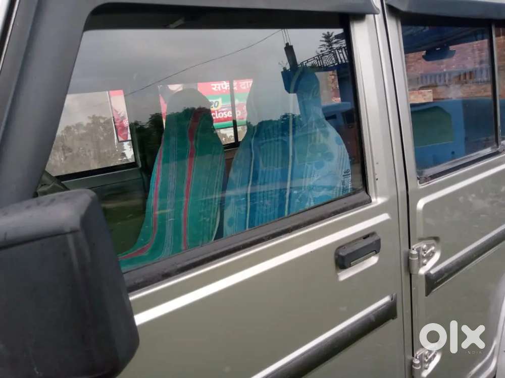 Mahindra Bolero Neo 2013