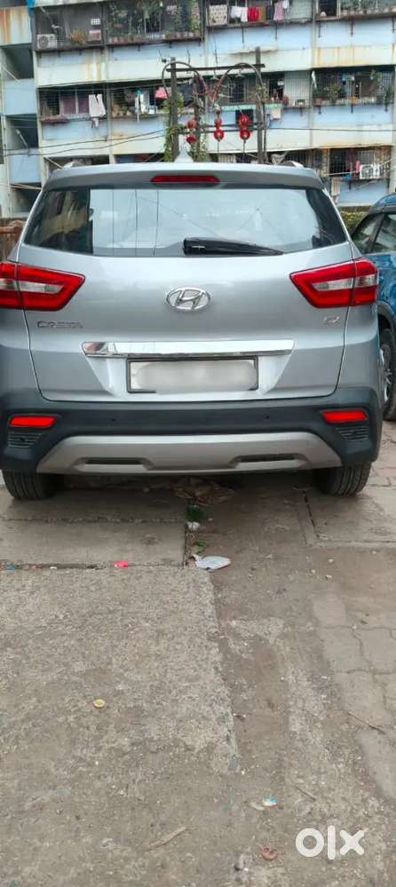 Hyundai Creta 2019 Diesel 128000 Km Driven
