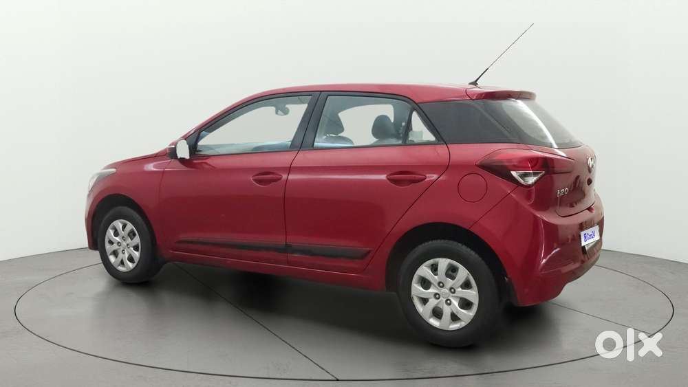 Hyundai Elite I20 Sportz 1.4, 2014, Diesel