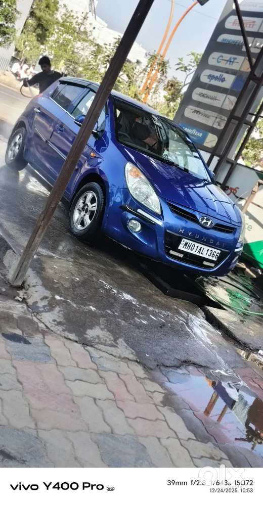 Hyundai I20 2009