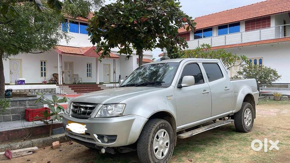 Tata Xenon Xt Diesel 2014