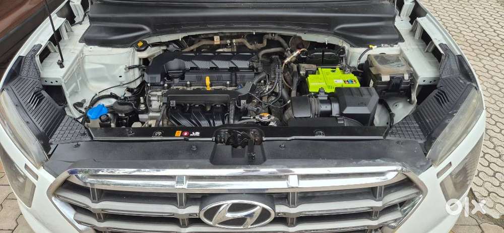 Hyundai Creta 1.5 Sx, 2021, Petrol