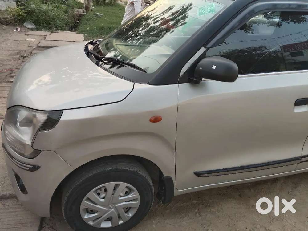 Maruti Suzuki Wagon R Lxi 2020 Year