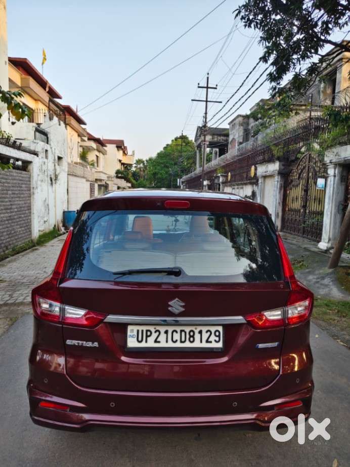Maruti Suzuki Ertiga Zxi Plus Petrol, 2019, Petrol