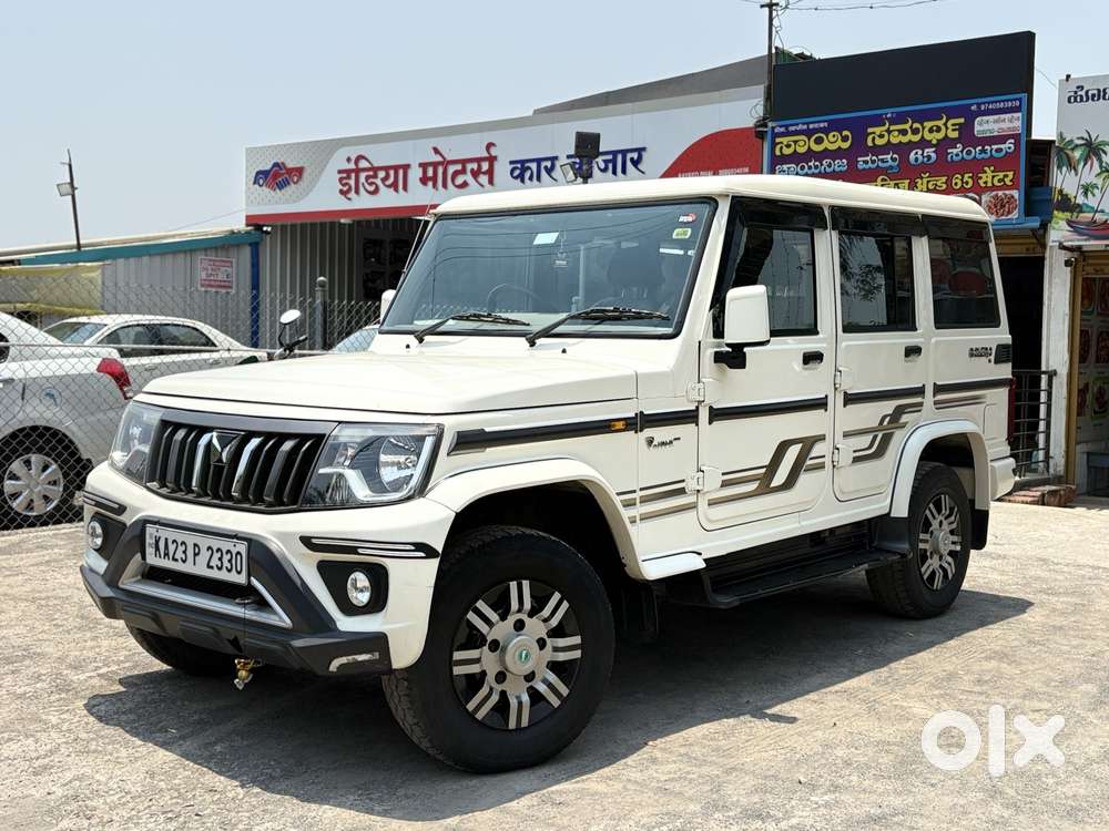 Mahindra Bolero B6 (o), 2022, Diesel