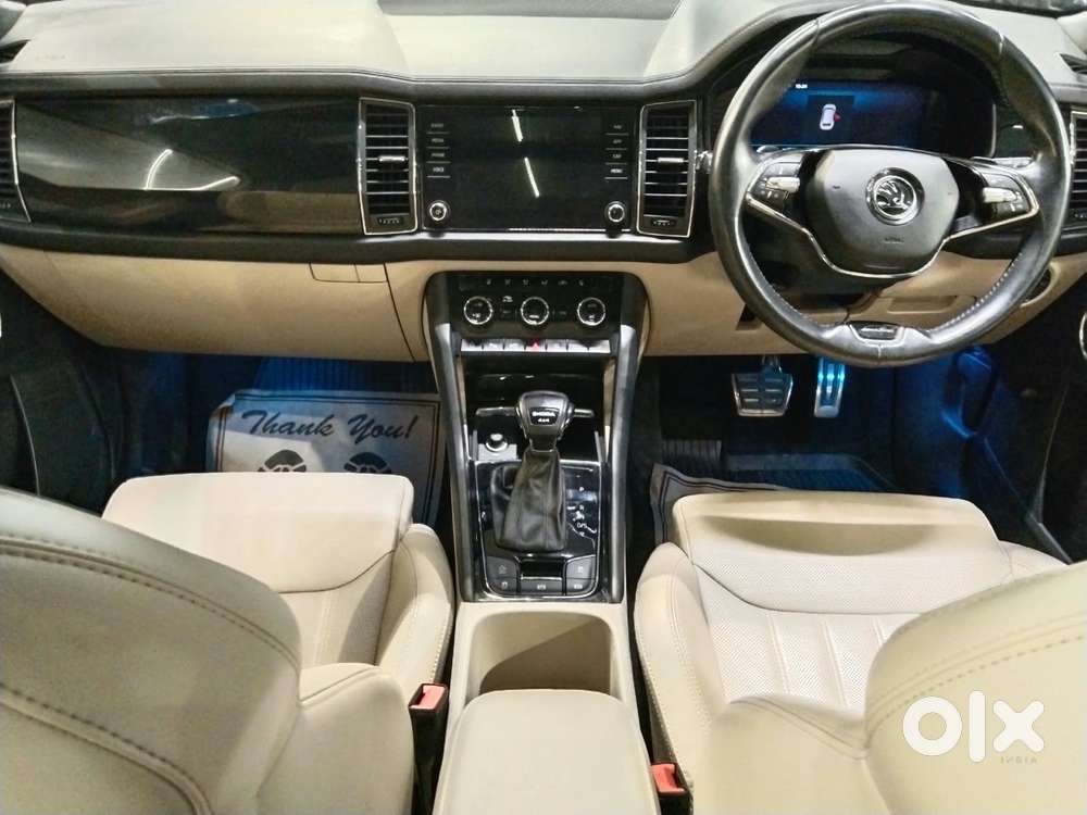 Skoda Kodiaq 2.0 L&k Tsi Dsg, 2022, Petrol