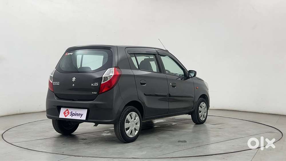 Maruti Suzuki Alto K10 1.0 Vxi (o), 2018, Petrol