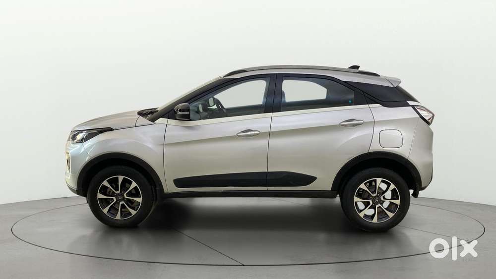Tata Nexon 1.5 Revotorq Xza Plus, 2021, Diesel