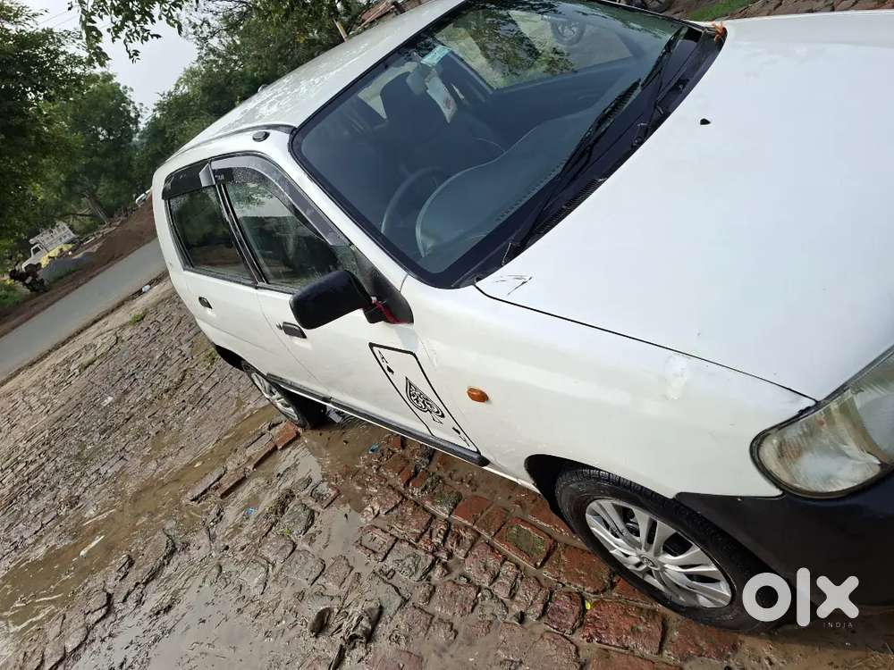 Maruti Suzuki 800 Lpg 2012