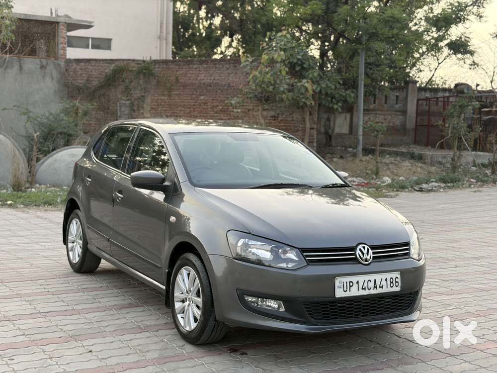 Volkswagen Polo 2009-2013 Petrol Highline 1.2l, 2013, Petrol