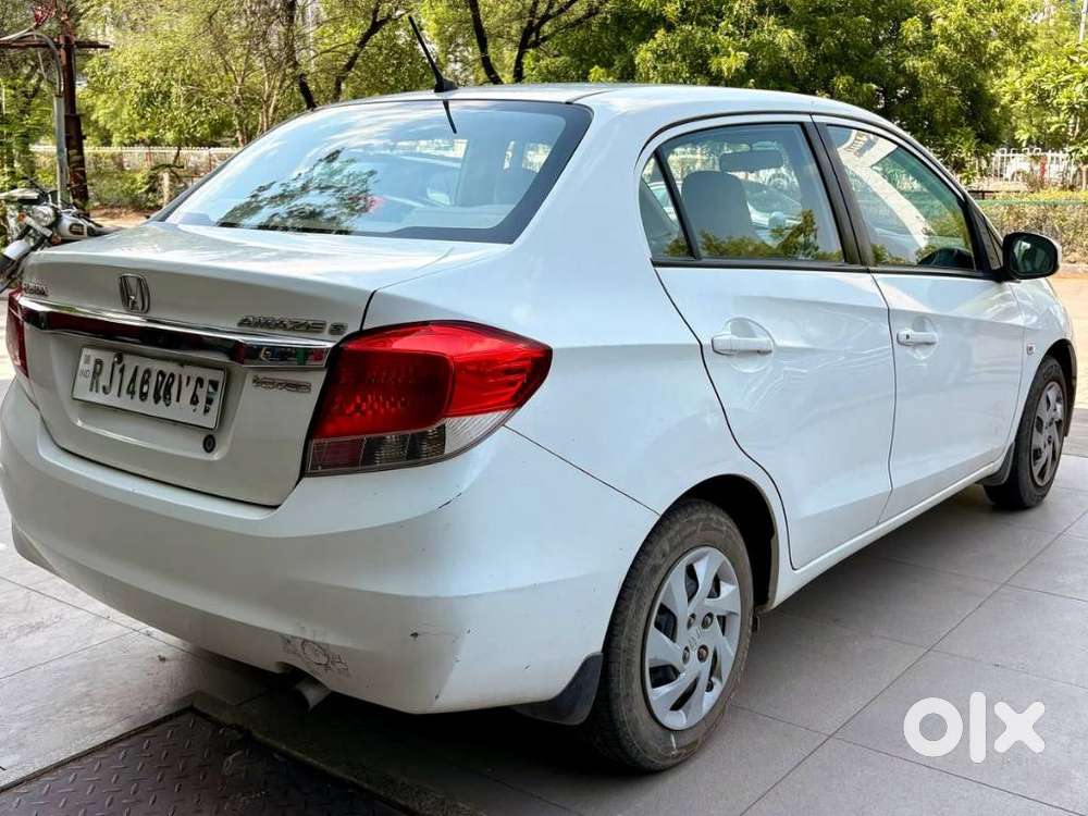 Honda Amaze 2013-2016 S I-dtech, 2013, Diesel