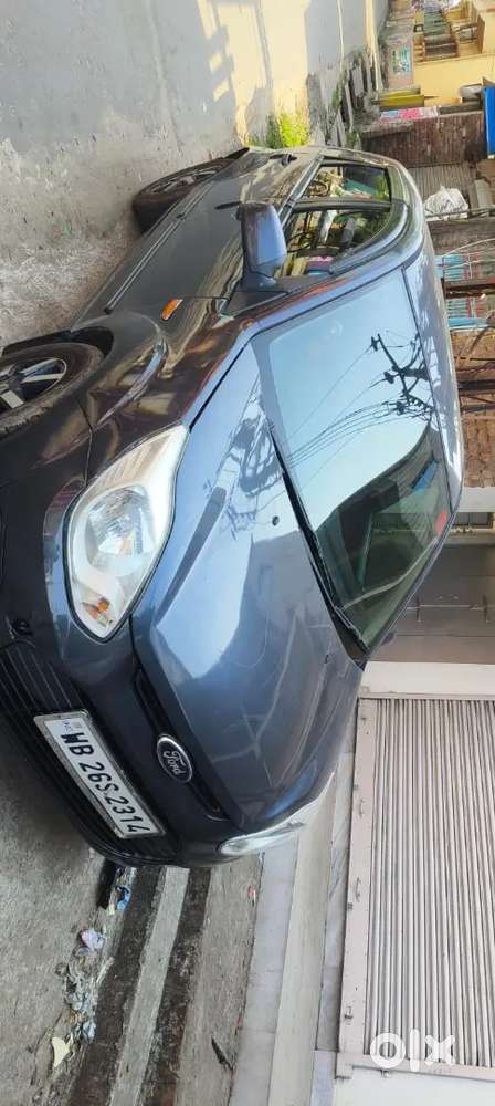 Ford Figo 2012 Diesel Well Maintained