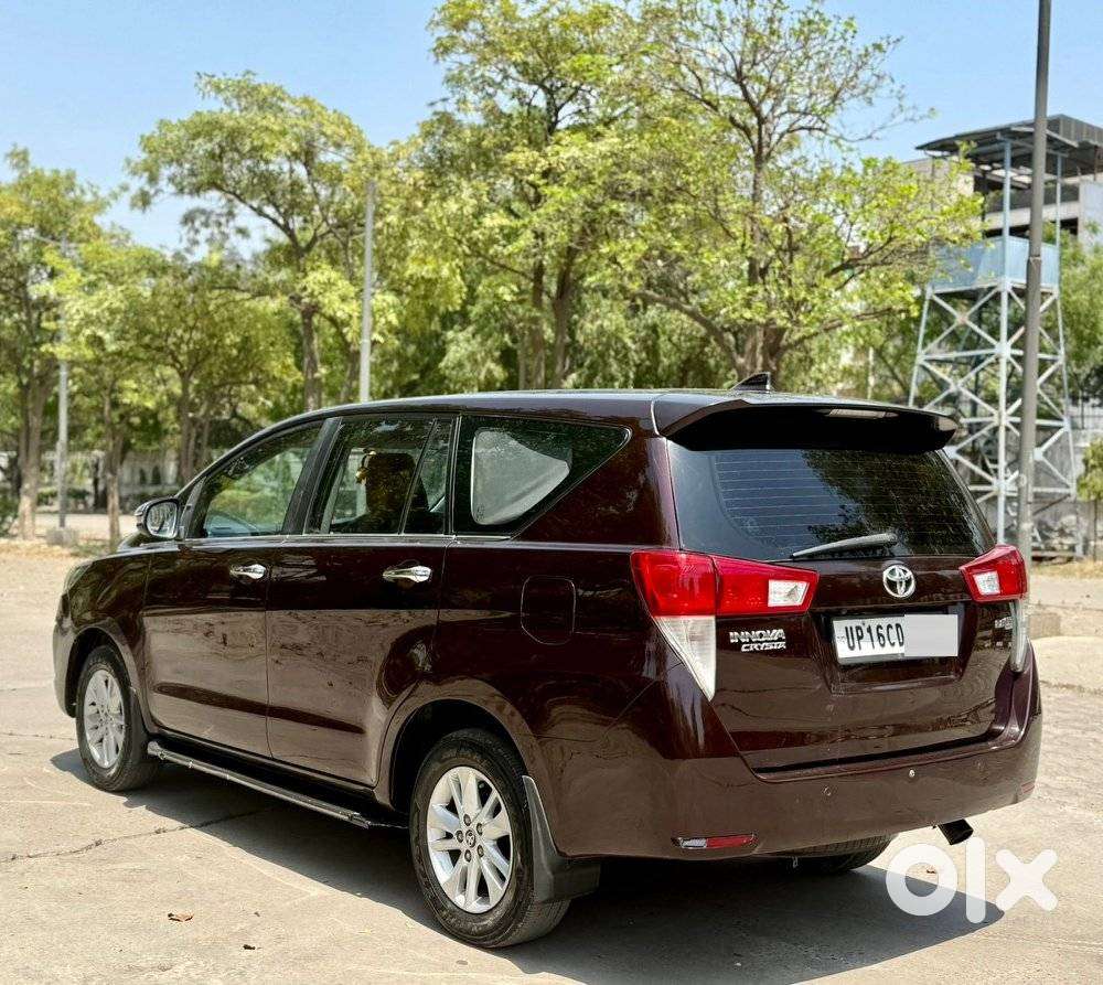 Toyota Innova Crysta G 7 Str, 2019, Diesel