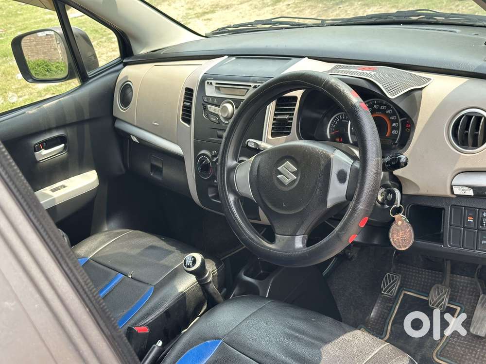 Maruti Suzuki Wagon R 1.0 Vxi Limited Edition, 2013, Petrol
