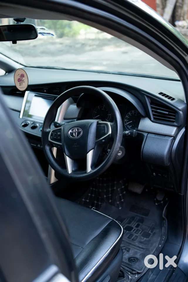 Toyota Innova Crysta, 2019, Diesel